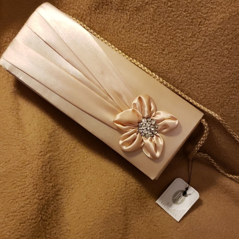 Jessica McClintock evening bag
